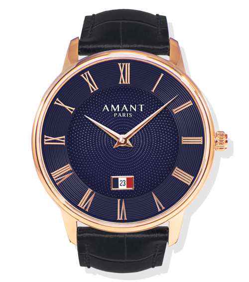 MONTRE AMANT PARIS