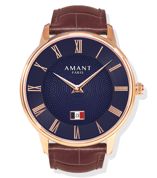 MONTRE AMANT PARIS