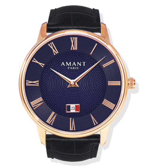 MONTRE AMANT PARIS