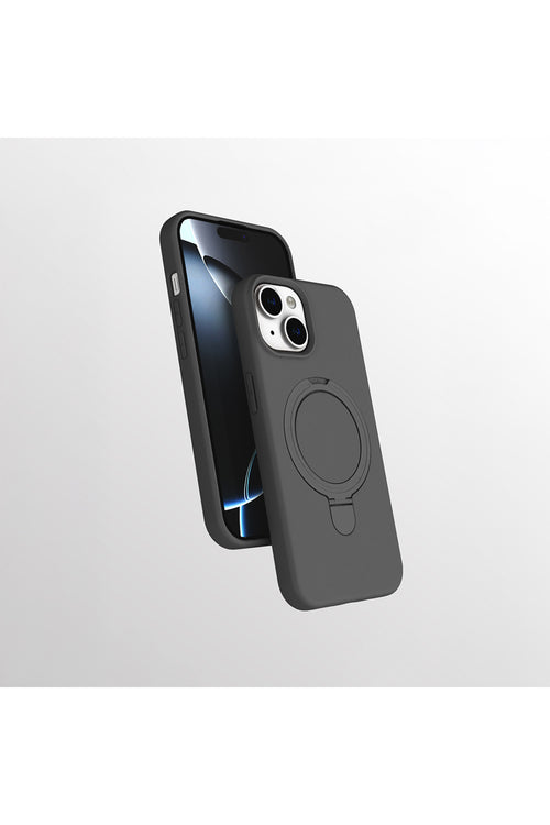 Coque iPhone 15 magnétique pour batterie