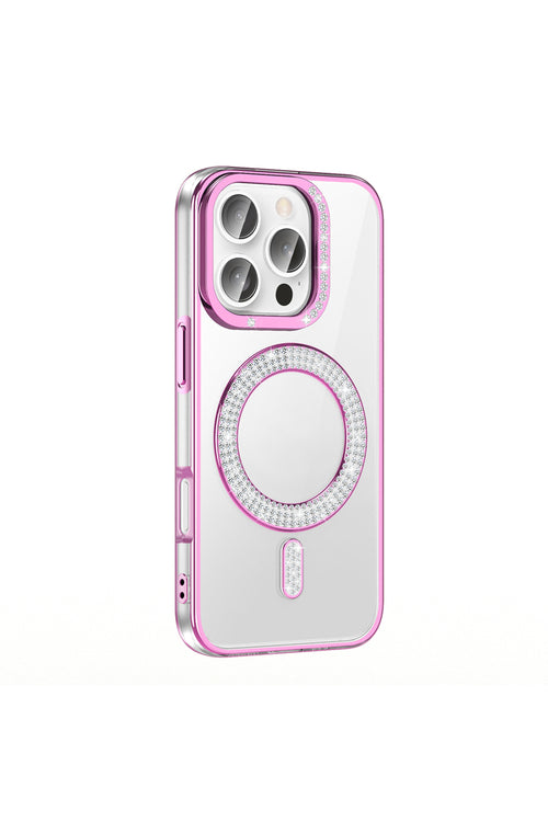 Coque iPhone 16 Pro Max Diamant