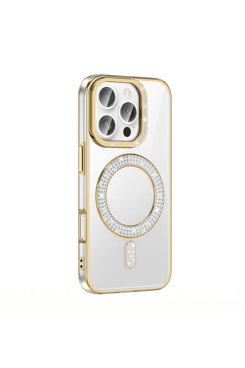 Coque iPhone 16 Pro Max Diamant