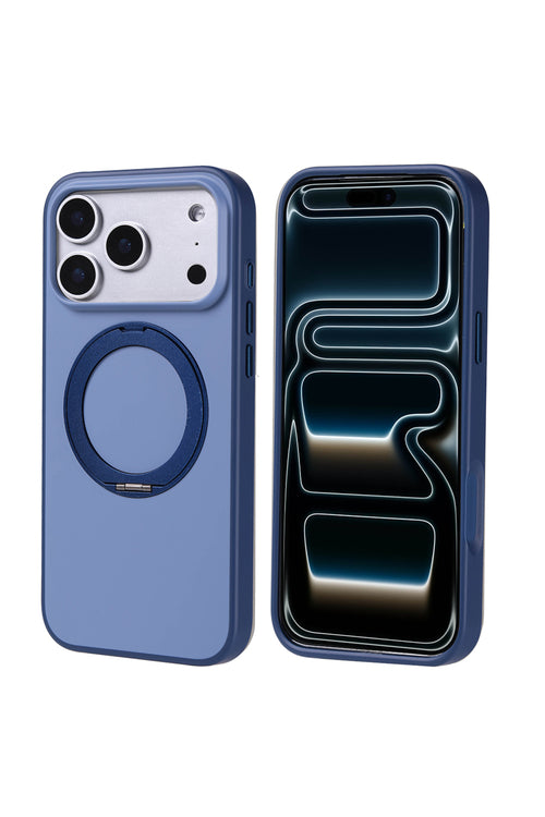 Coque iPhone 17 Pro Max avec bague magnétique