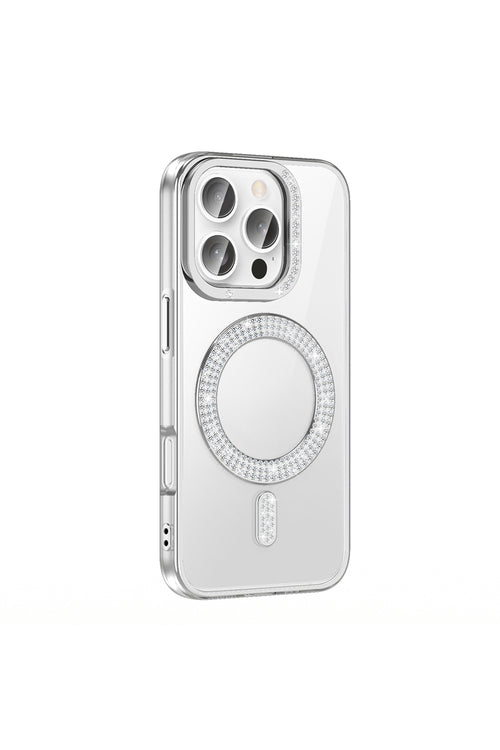 Coque iPhone 16 Pro Max Diamant